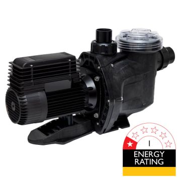 Astral Pool E170C MKII 0.75HP Pool & Spa Pump. 2Y Warranty, 1 Star Rated