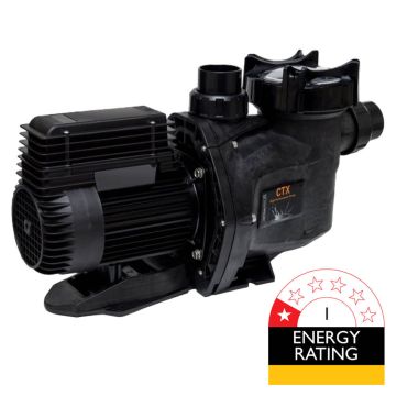 Astral Pool CTX 280C MKII 1.0HP Pool Pump. 3Y Warranty, High Performance, 1 Star Rated