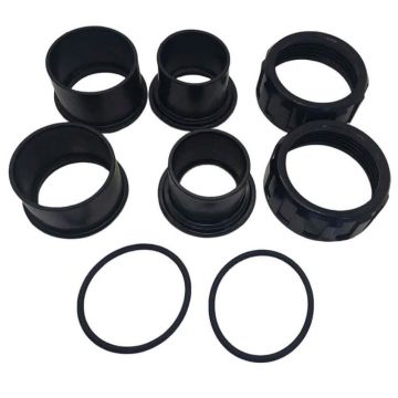 Astral Pool 78300 Barrel Union Plumbing Kit – 40/50mm Connections
