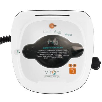 Astral Pool Viron QT1000/QT1050 Control Box VR Type 5 R0891000 - Genuine Pool Cleaner Spare Part