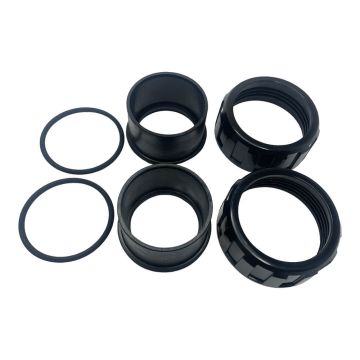 Astral Pool 78308 Barrel Union Plumbing Kit – 50mm Connections
