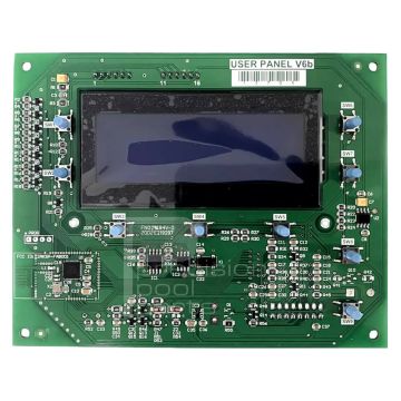 Astral Pool Viron/Viron eQuilibrium User PCB SP71401 - Genuine Chlorinator Spare Part