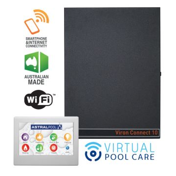 Astral Pool Viron Connect 10 Pool & Spa Automation Controller
