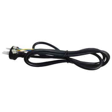 Astral Pool Viron/Viron eQuilibrium, Halo Hub, E-Series, RolaChem RC9, Zodiac EL-24, EL Series Cable Power Cord 350029 - Genuine Chlorinator Spare Part