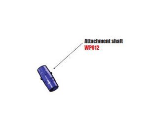 White Pointer Attachement Shaft WP012 - Pool Cleaner Spare Part