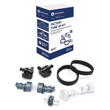 Zodiac AX20 and Astral Pool S20 Mechanical Suction Factory Tune Up Kit R0997901 - Genuine Pool Cleaner Spare Part
