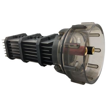 AquaSolis Replacement Pool Chlorinator Cell for Zodiac Clearwater B200/B270, LS4000, TS190 STD Bayonet Cap - Chlorinator Spare Part