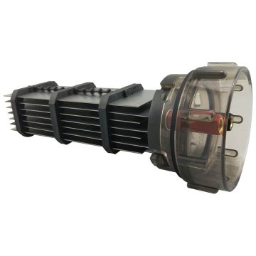 AquaSolis Replacement Pool Chlorinator Cell for Zodiac Clearwater B330/B250 STD Bayonet Cap - Chlorinator Spare Part
