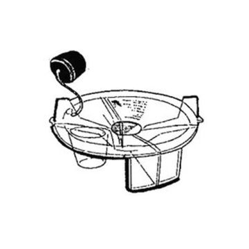 Baker Hydro Vacuum Plate