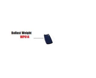 White Pointer Ballast Weight WP014 - Pool Cleaner Spare Part