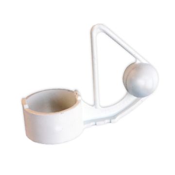 Zodiac Baracuda Manta Weighted Spur 