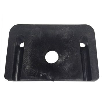 Robo-Tek ROBO-PLUS Gen 2 and Gen 3 Base Plate Plastic Retainer Bracket 605228 - Genuine Pool Cleaner Spare Part