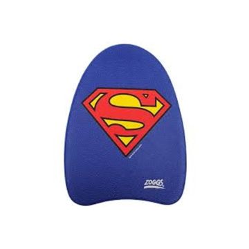 Zoggs Superman Junior Kickboard for 3-12 Year Olds