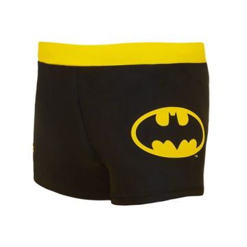Zoggs Batman Paneled Hip Racer (2-6 years)
