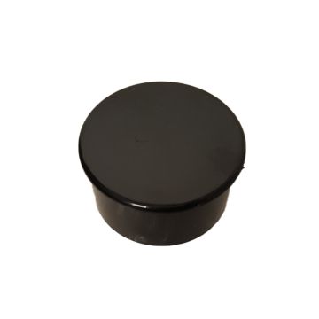 Astral Pool ZX Cartridge Filter 50mm Blanking Cap - Black - Filter Spare Part
