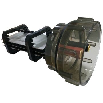 AquaSolis Replacement Pool Chlorinator Cell for Zodiac Clearwater SPA Princess STD Bayonet Cap - Chlorinator Spare Part
