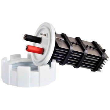 AquaSolis Replacement Pool Chlorinator Cell for Zodiac Clearwater C200/C270, LS4000, TS190 STD Screw On / Threadlock - Chlorinator Spare Part