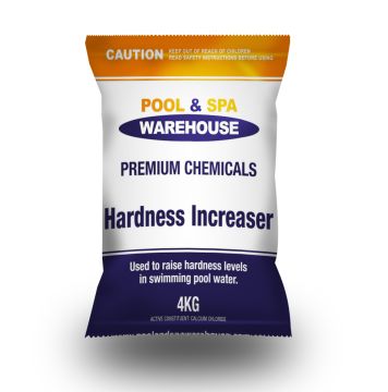 Premium Calcium Hardness Increaser 4kg - Pool Chemical