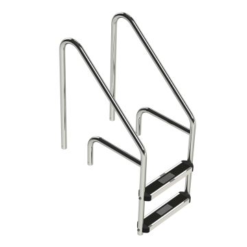 S.R. Smith Cantilever 2-STEP Ladder Standard - Pool Ladder