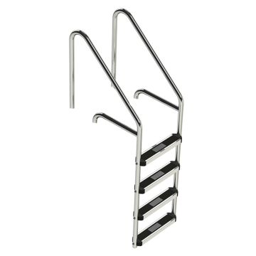 S.R. Smith Cantilever 4-STEP Ladder Standard - Pool Ladder
