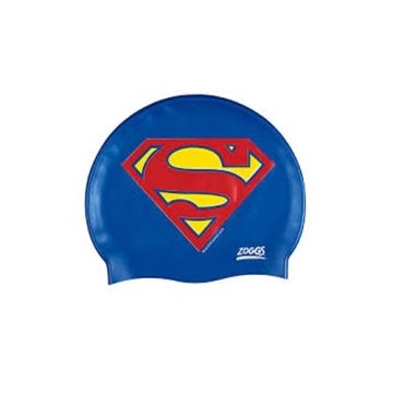 Zoggs Superman Swim Cap