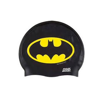 Zoggs Batman Swim Cap