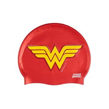 Zoggs Wonder Woman Swim Cap