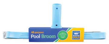 Aussie Gold All-purpose Pool Broom - Swimming Pool Accessories