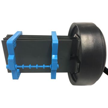 AquaSolis Replacement Pool Chlorinator Cell for Crystal Clear CC10RP - Self-Cleaning Chlorinator Spare Part