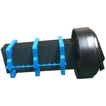 AquaSolis Replacement Pool Chlorinator Cell for Crystal Clear CC15RP - Self-Cleaning Chlorinator Spare Part