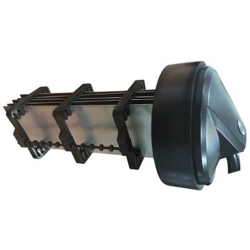 AquaSolis Replacement Pool Chlorinator Cell for Crystal Clear CC20EC STD - Chlorinator Spare Part