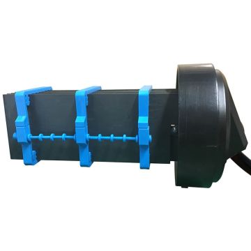 AquaSolis Replacement Pool Chlorinator Cell for Crystal Clear CC25RP - Self-Cleaning Chlorinator Spare Part