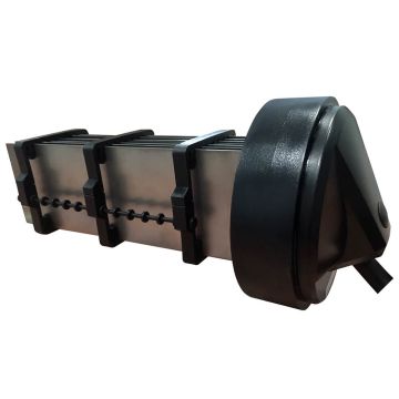 AquaSolis Replacement Pool Chlorinator Cell for Crystal Clear CC30EC STD - Chlorinator Spare Part
