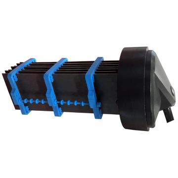 AquaSolis Replacement Pool Chlorinator Cell for Crystal Clear CC30RP - Self-Cleaning Chlorinator Spare Part