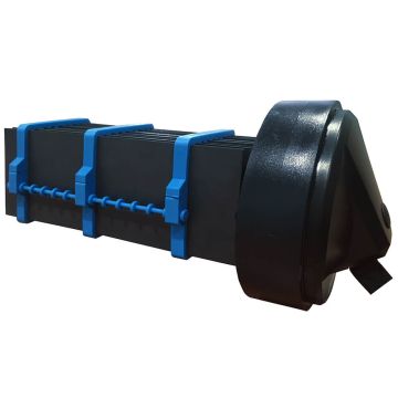 AquaSolis Replacement Pool Chlorinator Cell for Crystal Clear CC40RP - Self-Cleaning Chlorinator Spare Part