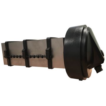 AquaSolis Replacement Pool Chlorinator Cell for Crystal Clear CC40EC STD - Chlorinator Spare Part