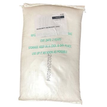 Clearchem Alkalinity Increaser Buffer & Sodium Bicarbonate 25kg - Pool Chemical