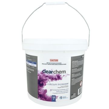Clearchem Calcium Increaser 10kg - Pool Chemical