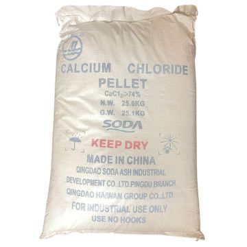 Clearchem Calcium Increaser 25kg - Pool Chemical