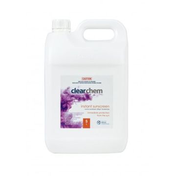 Clearchem Instant Sunscreen Specialty Stabiliser Cyanuric Acid 5L - Pool Chemical
