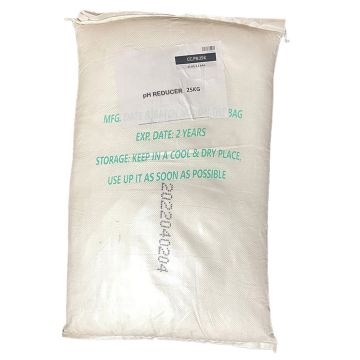 Clearchem pH Reducer Dry Acid & Sodium Bisulphate 25kg - Pool Chemical
