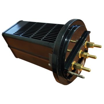 AquaSolis Replacement Pool Chlorinator Cell for AutoChlor SMC Series SMC30/SMCA30A/SMCA30HD, Mineralchlor SMC20TA-2500PPM, Mineralchlor MCG25QT AIS 7A/28V - Self-Cleaning Chlorinator Spare Part
