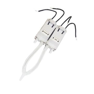 Chemigem Solenoid Valve (Double) - Spare Part Feed tube not included
