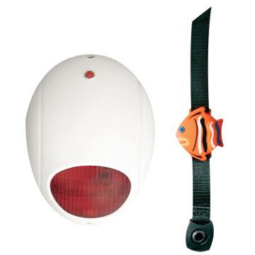 Water Patrol Child Guard - wireless anti-drowning electronic device