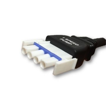 AMP Two Speed Pump Cord Set 3m - Pump Spare Part