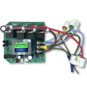 Davey Spa-Quip SP500A and 54500 Circuit Board Upgrade Kit Q856497-2SP - Spa Spare Part