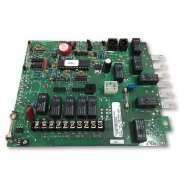 L.A. Spas Circuit Board, Balboa, LAS501 / LAS502M LAS501/LAS502M PCB - Spa Spare Part