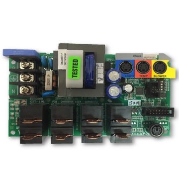 Davey Spa-Quip SP400 Circuit Board Q846602SP - Spa Spare Part