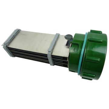 Generic Pool Chlorinator Cell for Zodiac Clearwater B200/B270, LS4000, TS190 Bayonet Cap Made by Kawana - Chlorinator Spare Part