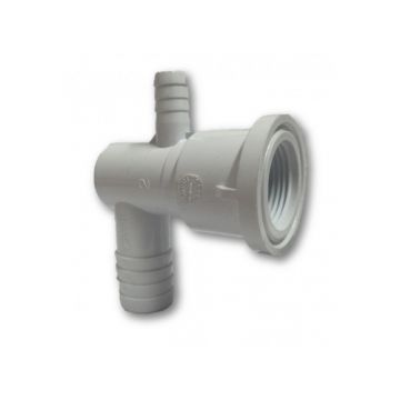 CMP Cluster Jet Body(Ribbed) A-23411-000 - Spa Spare Part